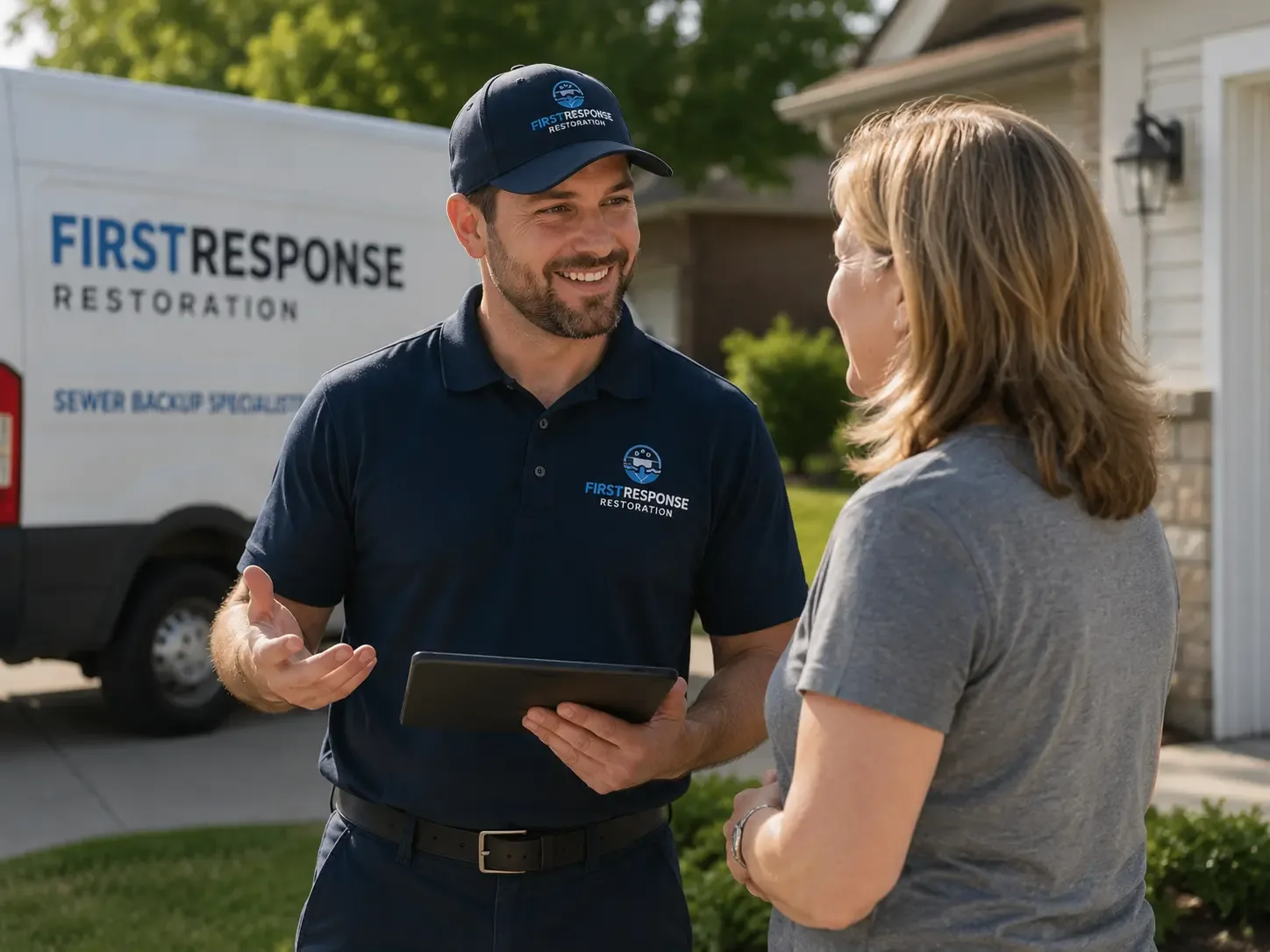 Fidelity, IL Sewer Backup Cleanup Q&A